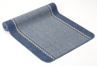 View Item Kilkis Washable Mat 80cm x 50cm (Blue)
